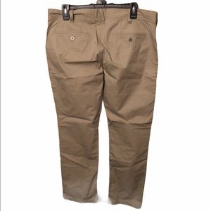 Express Men’s khaki pants